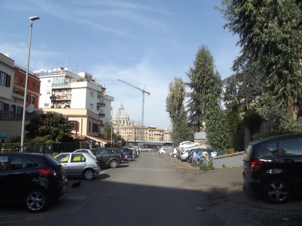 Magenta Superior Terrione 83 Apartment Rome Luaran gambar