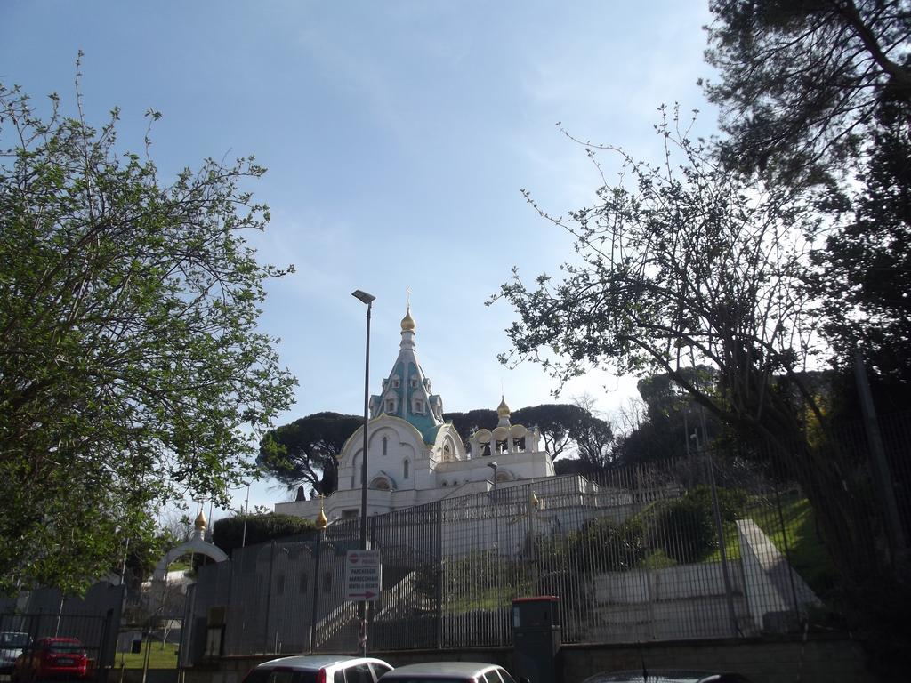 Magenta Superior Terrione 83 Apartment Rome Luaran gambar