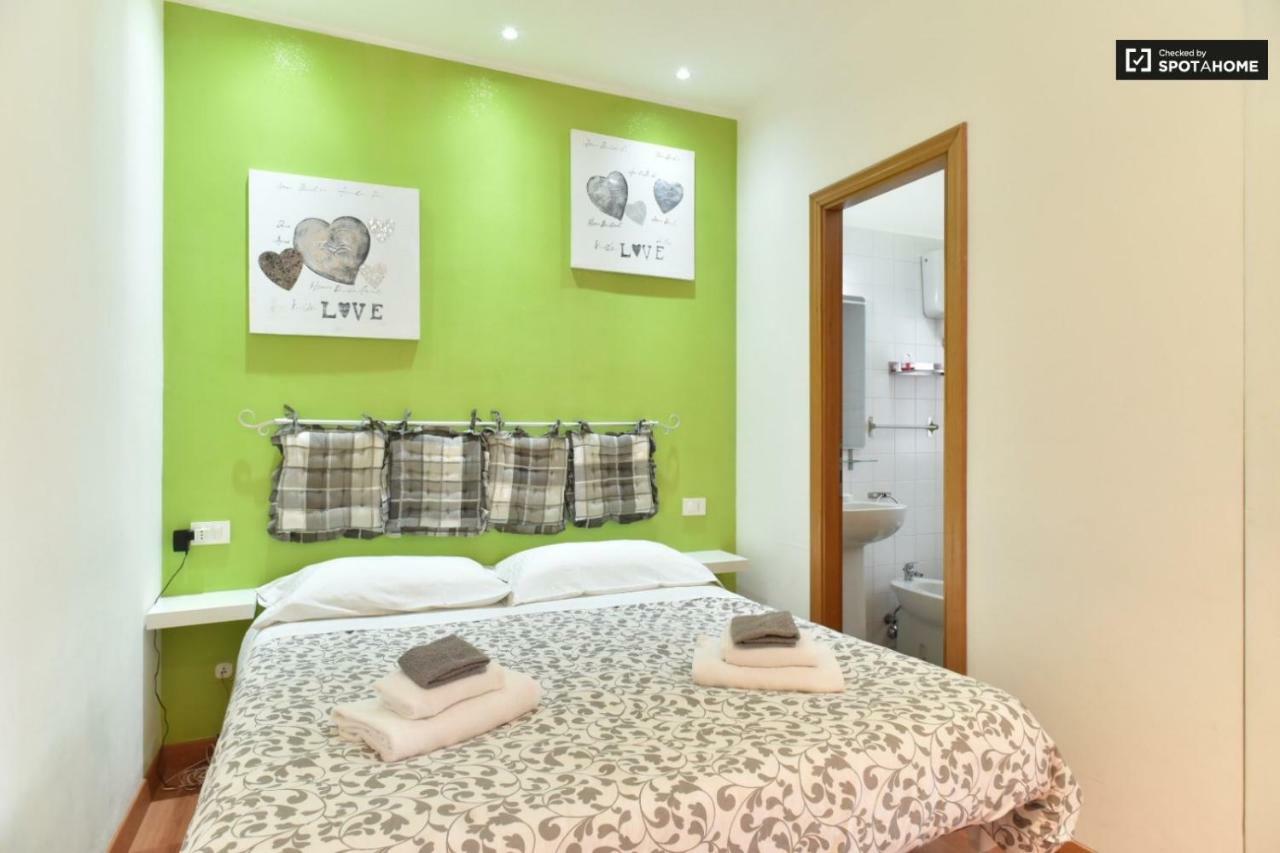 Magenta Superior Terrione 83 Apartment Rome Luaran gambar