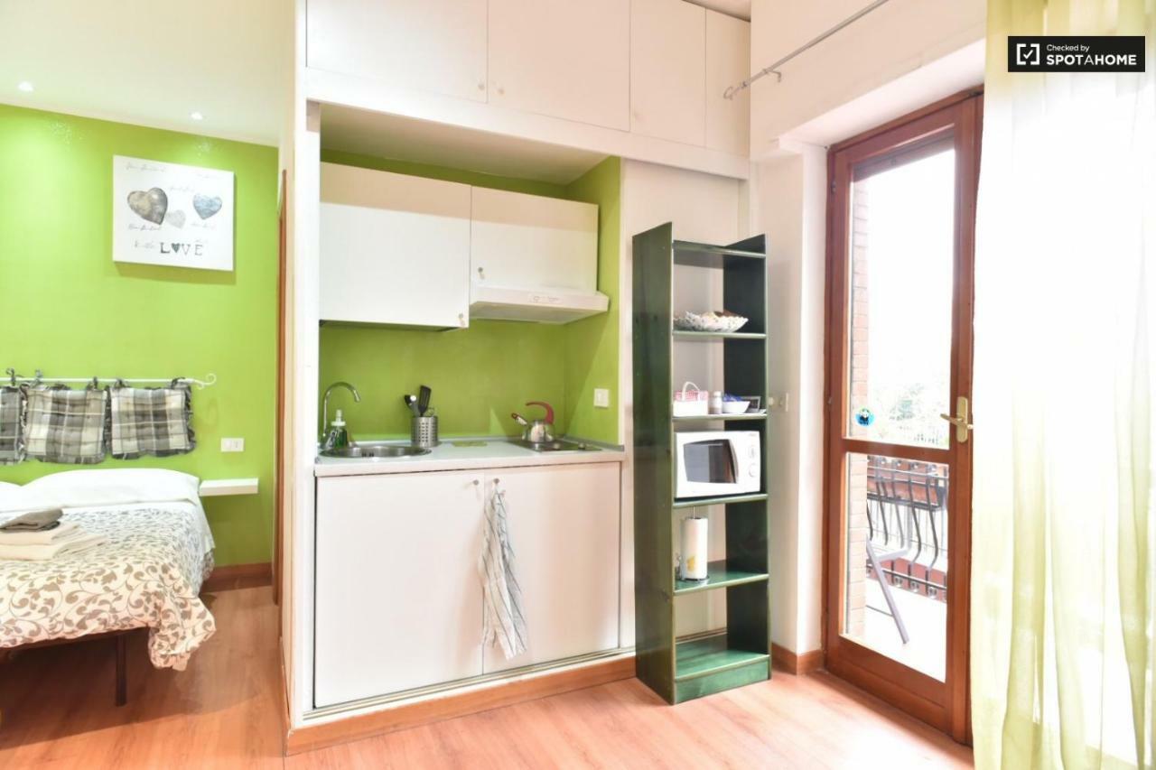 Magenta Superior Terrione 83 Apartment Rome Luaran gambar