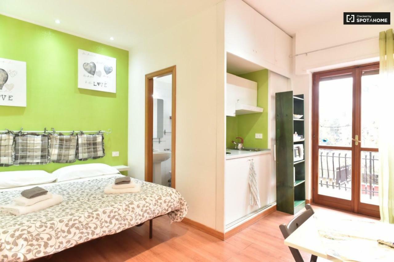 Magenta Superior Terrione 83 Apartment Rome Luaran gambar