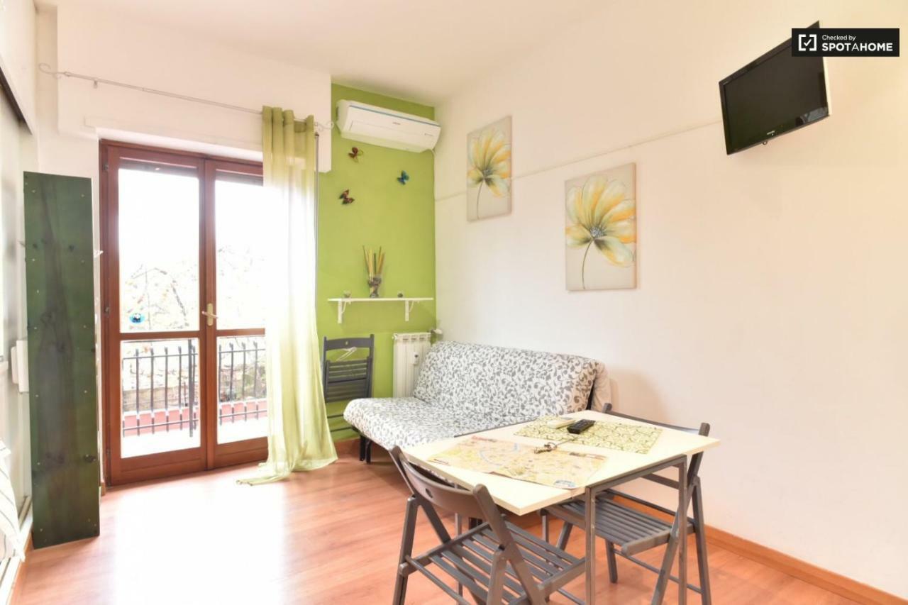 Magenta Superior Terrione 83 Apartment Rome Luaran gambar